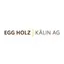 Egg-Holz Kälin AG