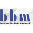 Bütikofer Bernhard Mechanik
