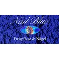 Nagelstudio Nail Blue