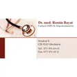 Dr. med. Bayat Ramin