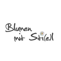 Blumen mit Stiel