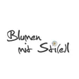 Blumen mit Stiel
