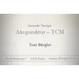 Akupunktur Toni Bürgler