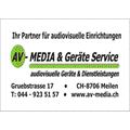AV-MEDIA & Geräte Service
