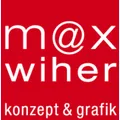 Max Wiher, Konzept & Grafik