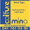 Coiffure Mina