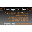 Garage von Arx