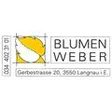 Blumen Weber