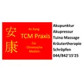 An Kang -TCM Praxis für traditionelle chinesische Medizin