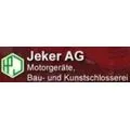 Jeker AG Motorgeräte, Bau- und Kunstschlosserei
