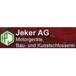 Jeker AG Motorgeräte, Bau- und Kunstschlosserei
