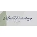 Ana Novotny Hair