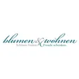 Blumen und Wohnen