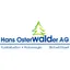 Hans Osterwalder AG