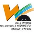 Paul Weber Druckerei + Printshop