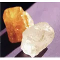Steinschmuck und Mineralien