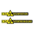 CSC Desinfektion und Tatortreinigung GmbH