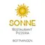 Restaurant Pizzeria Sonne