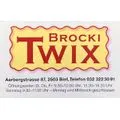 Brocki Twix
