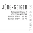Geiger Jürg Treuhand AG