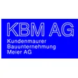 KBM AG Kundenmaurer Bauunternehmung Meier AG