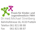 Dr. Streitberg Michael