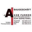 Furrer Jakob Baugeschäft