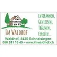 BnB im Waldhof