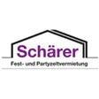 Schärer Fest- und Partyzeltvermietung