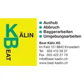 Kälin Beat AG
