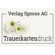 Spross AG Trauerkartendruck