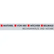MATTAREL, VON ARX, WÄCHTER, BELLWALD - RECHTSANWÄLTE UND NOTARE