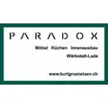 Grüneisen Kurt PARADOX Möbel Küchen Innenausbau