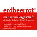 Erdbeerrot