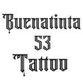Buenatinta 53 Tattoo Curtis