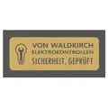 von Waldkirch Elektrokontrollen