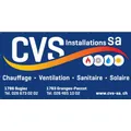 CVS Installation SA