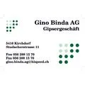 Gino Binda AG