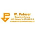 W.Peterer Bauunternehmung