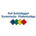 Plattenleger Scheidegger