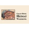 Chalet Hotel Heimat Wilderswil