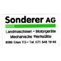 Sonderer AG