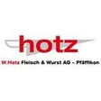 Metzgerei W. Hotz Fleisch + Wurst AG