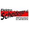 Elektro Scheidegger AG