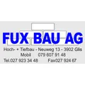 Fux Bau AG Glis