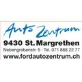 Auto-Zentrum St. Margrethen AG