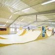 Geisterkickboarder Skatepark