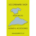 SECONDHAND SHOP Deux-Pièces