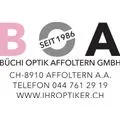 BOA Büchi Optik Affoltern GmbH
