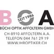BOA Büchi Optik Affoltern GmbH